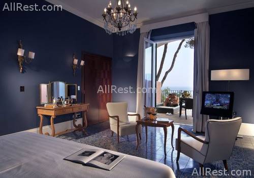 L'Albergo della Regina Isabella 42